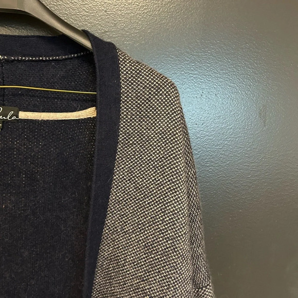 Talula Aritzia oversized baggy boyfriend cardigan size S excellent cond. - Picture 4 of 13